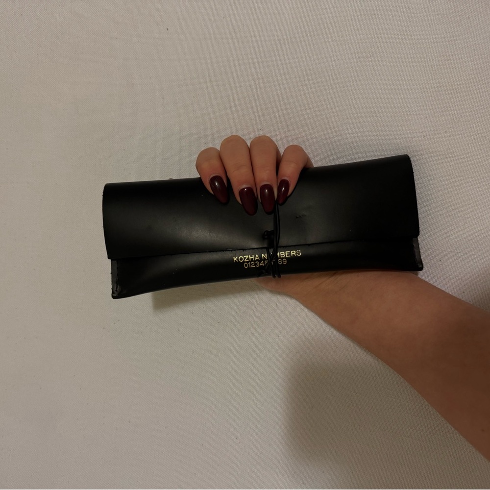 Kozha Numbers Wallet - Picture 3 of 8